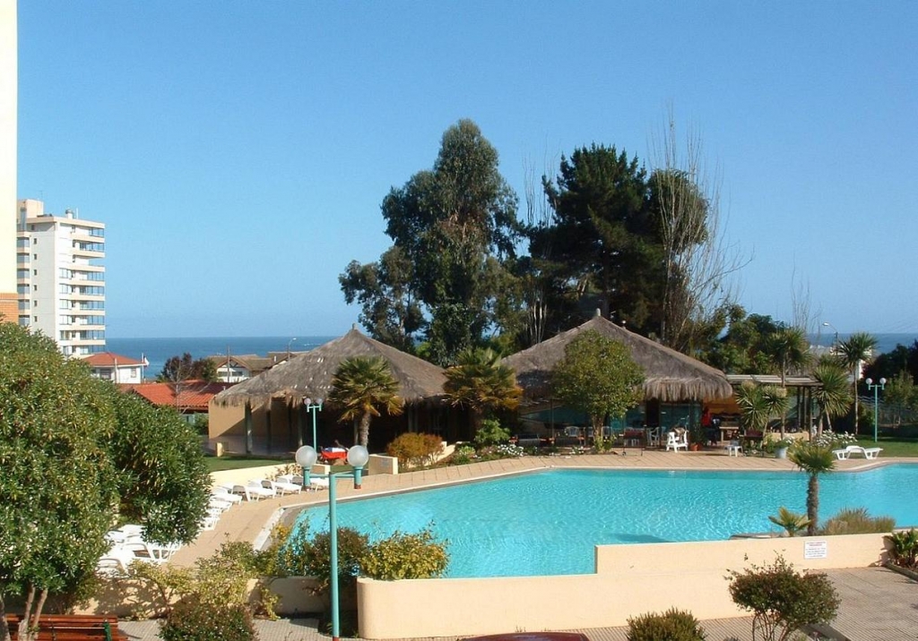 Foto de Algarrobo, Chile