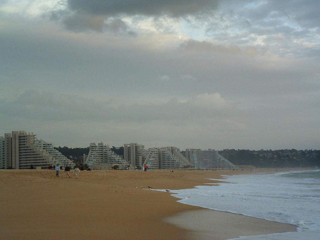 Foto de Algarrobo, Chile