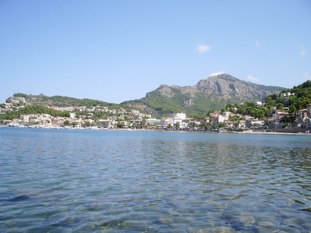 Foto de Puerto Soller - Mallorca (Illes Balears), España