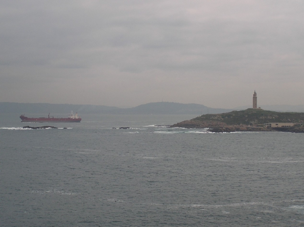 Foto de A Coruña (Galicia), España