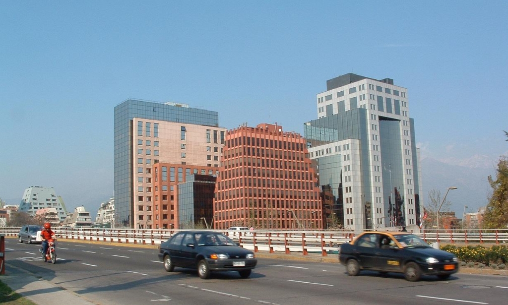 Foto de Santiago, Chile