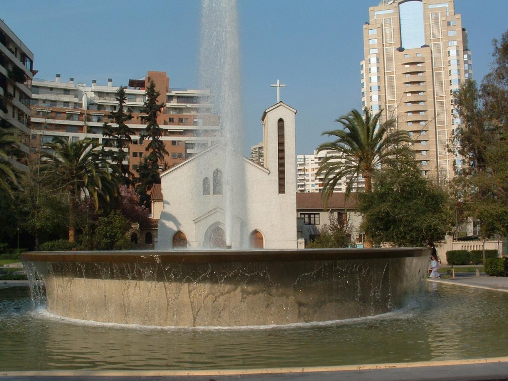 Foto de Santiago, Chile