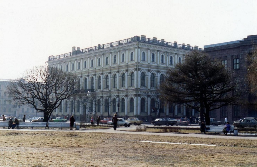 Foto de San Petersburgo, Rusia