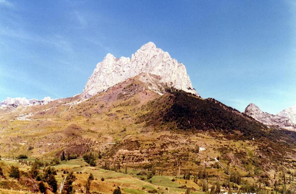 Foto de Huesca (Aragón), España