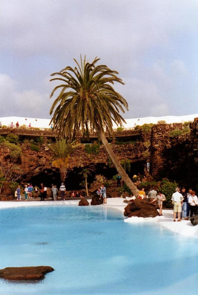 Foto de Lanzarote (Las Palmas), España