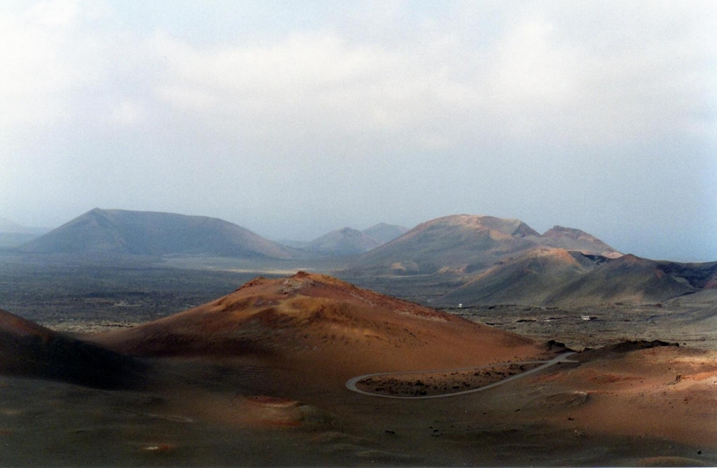 Foto de Lanzarote (Las Palmas), España