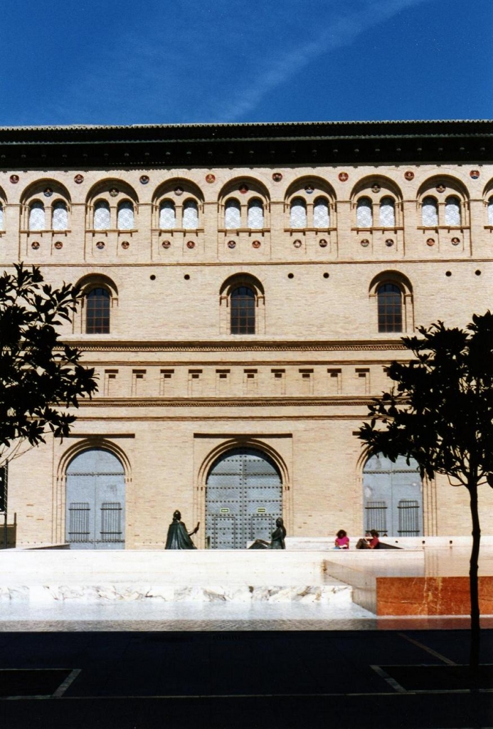 Foto de Zaragoza (Aragón), España