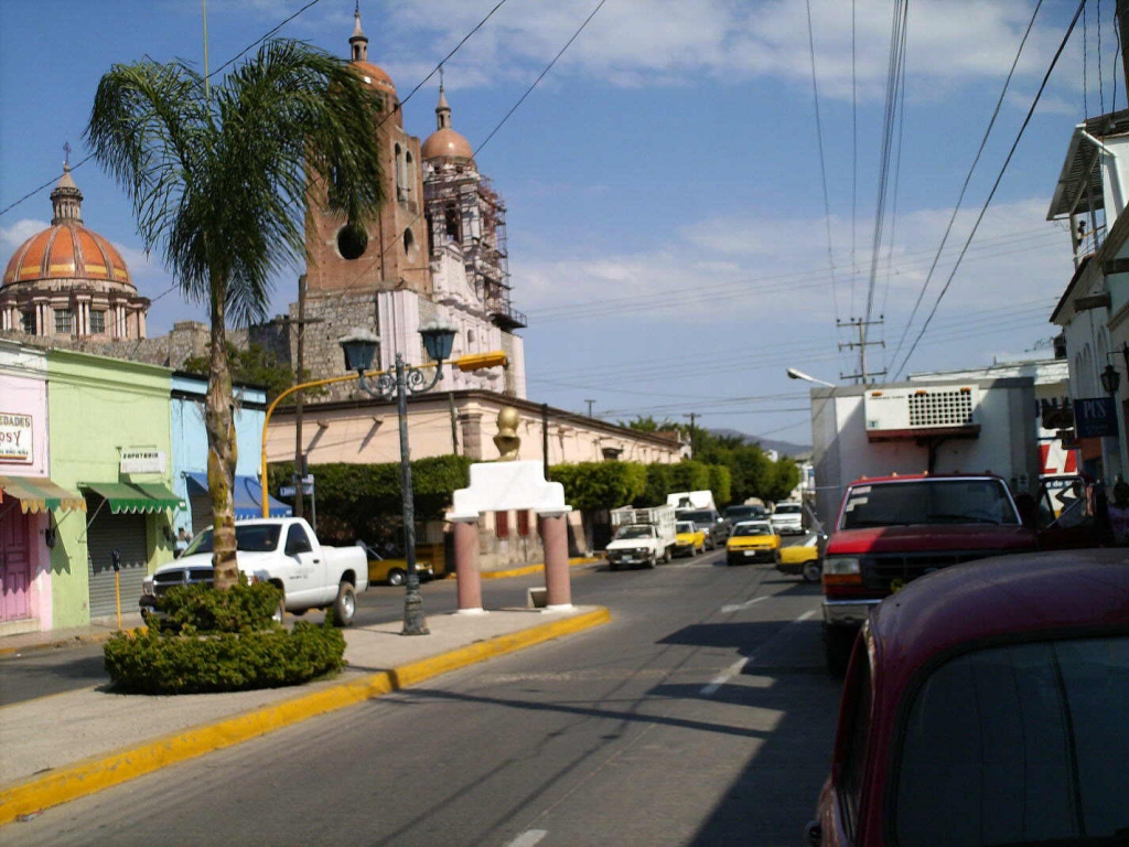 Foto de Autlán Jalisco, México