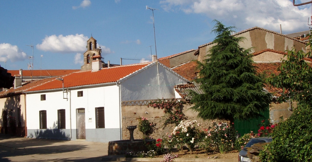 Foto de Serradilla del Llano (Salamanca), España