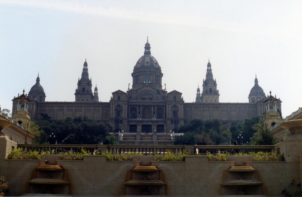 Foto de Barcelona (Cataluña), España