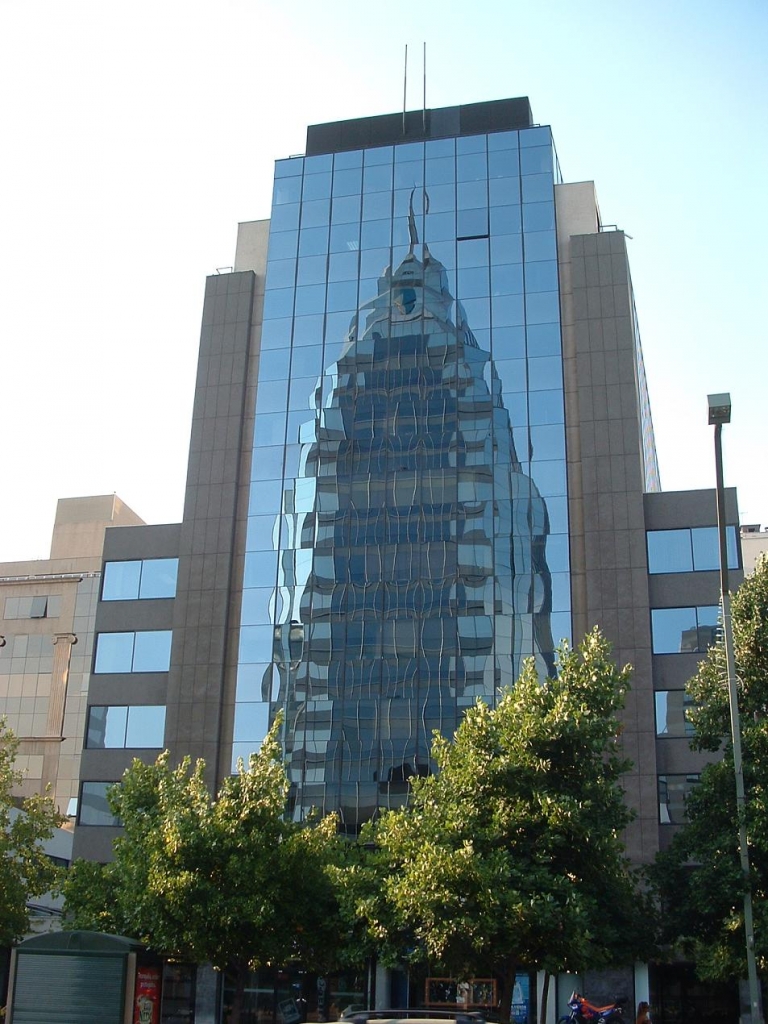 Foto de Santiago., Chile