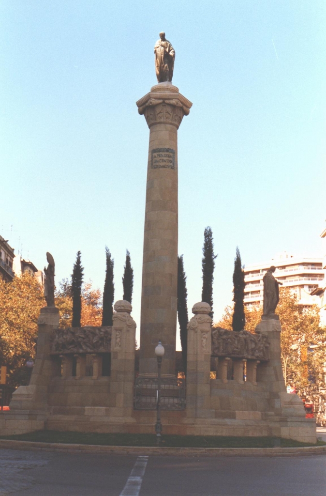 Foto de Barcelona (Cataluña), España