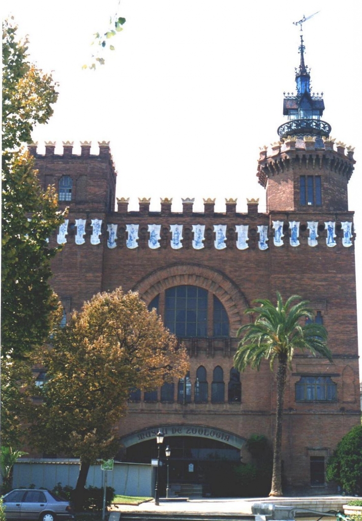 Foto de Barcelona (Cataluña), España