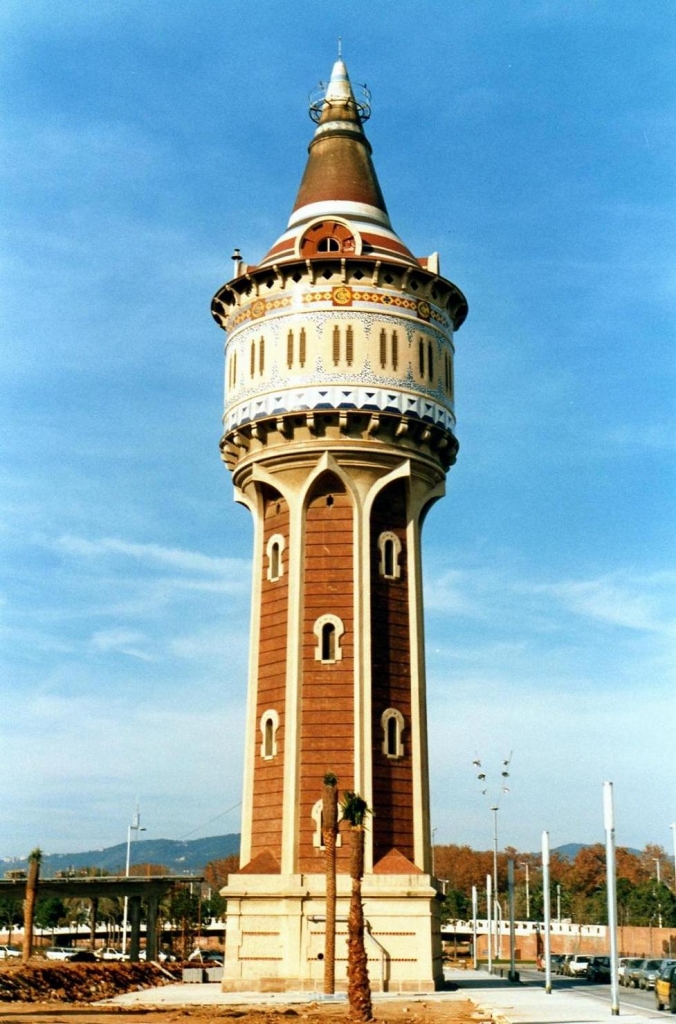 Foto de Barcelona (Cataluña), España