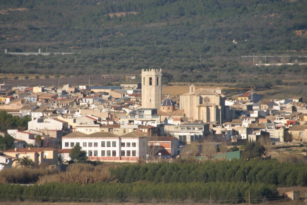 Foto de Sant Mateu (Castelló), España