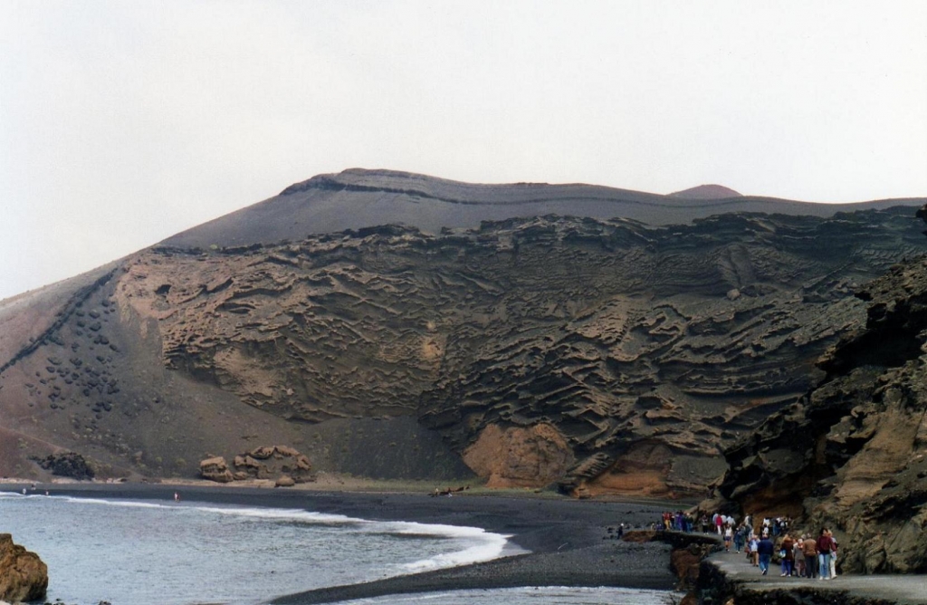 Foto de Lanzarote (Las Palmas), España