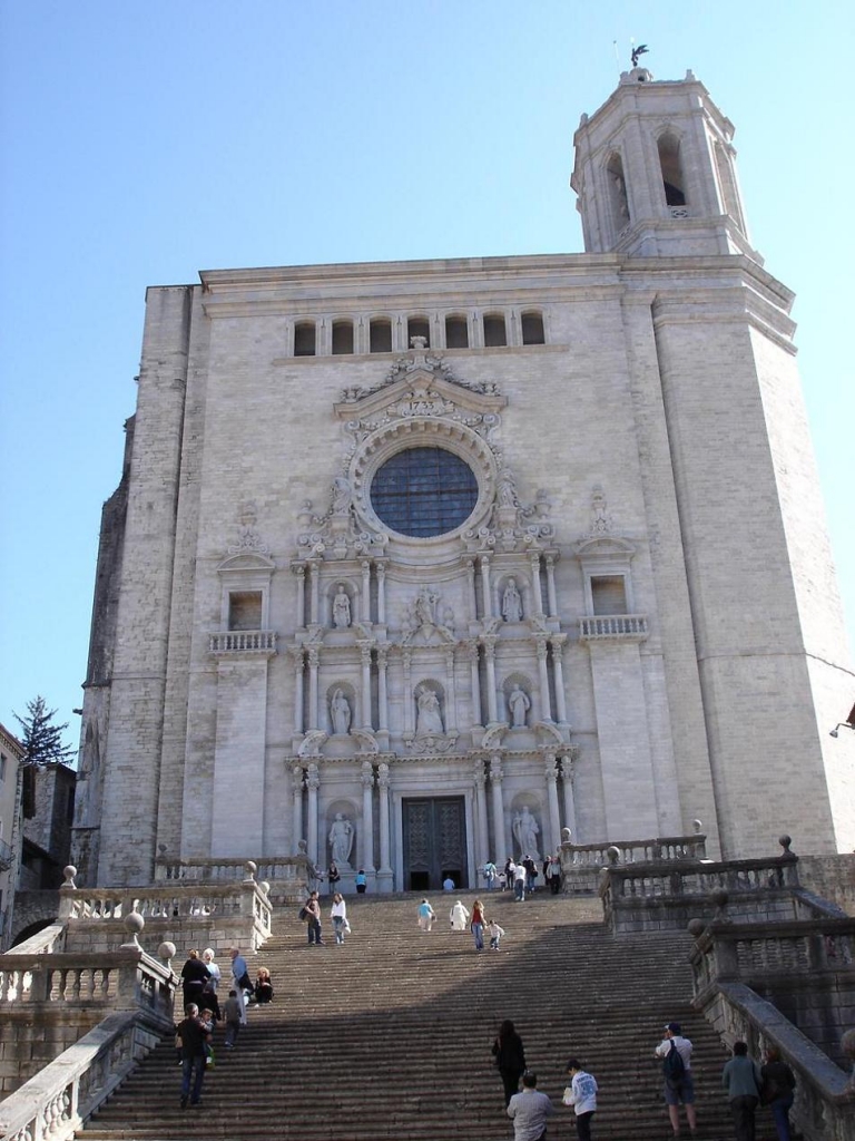 Foto de Girona (Cataluña), España