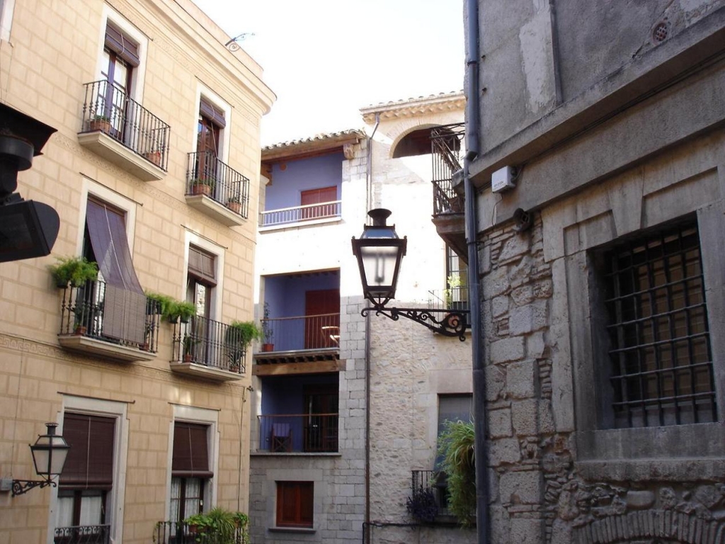 Foto de Girona (Cataluña), España