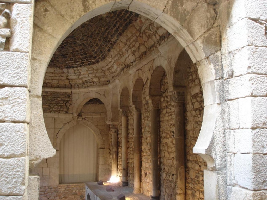 Foto de Girona (Cataluña), España