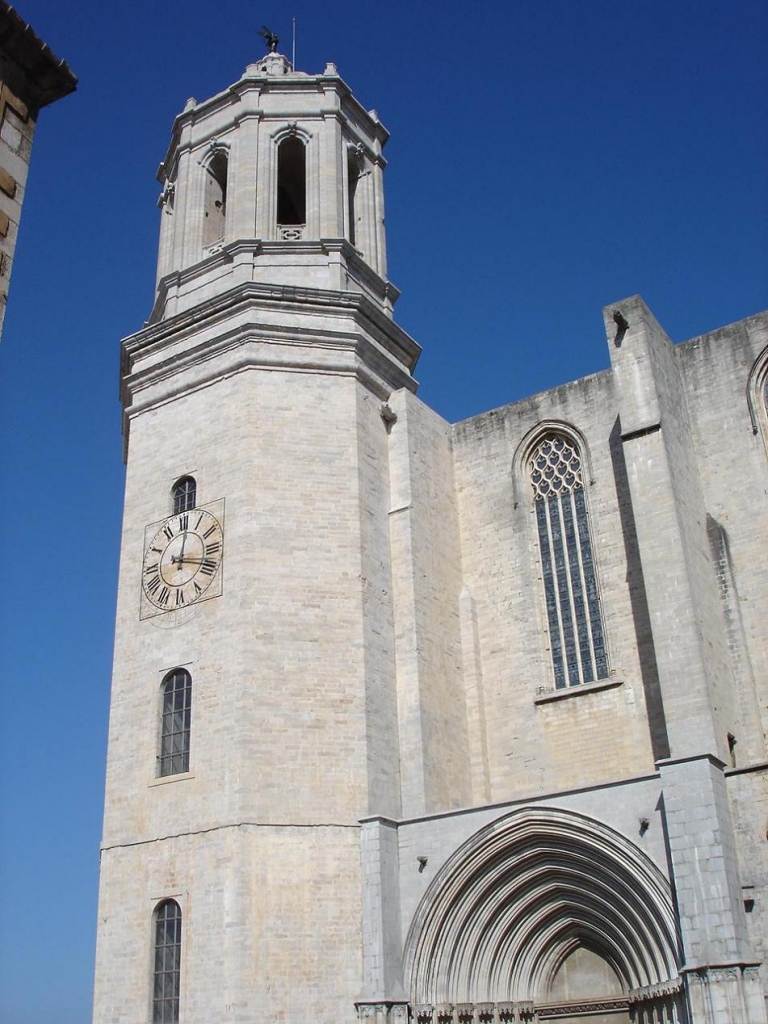 Foto de Girona (Cataluña), España