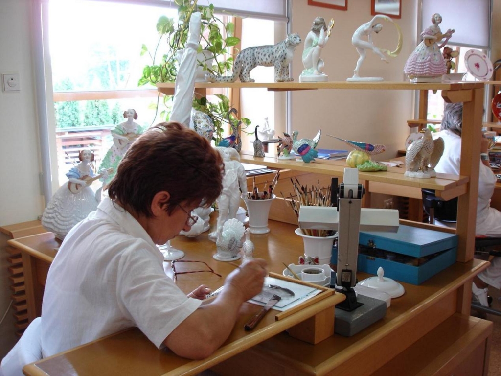 Foto de Herend, Hungría