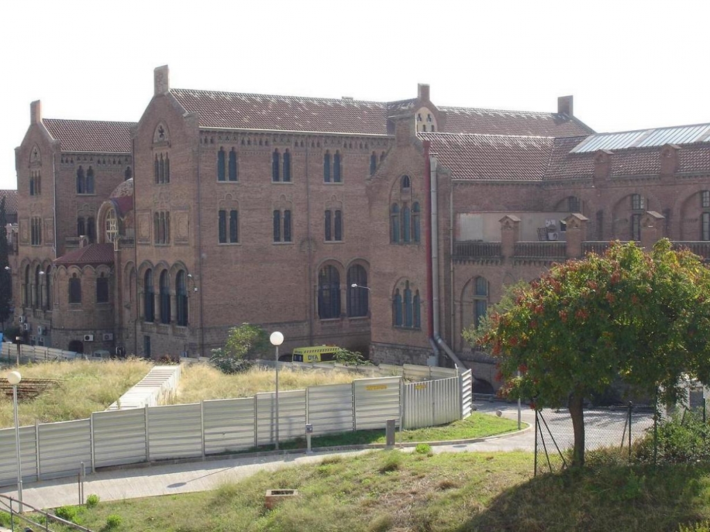 Foto de Barcelona (Cataluña), España