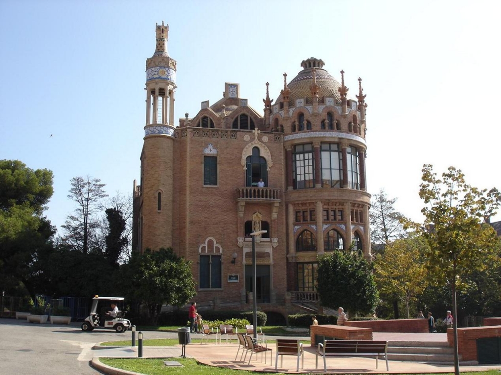 Foto de Barcelona (Cataluña), España