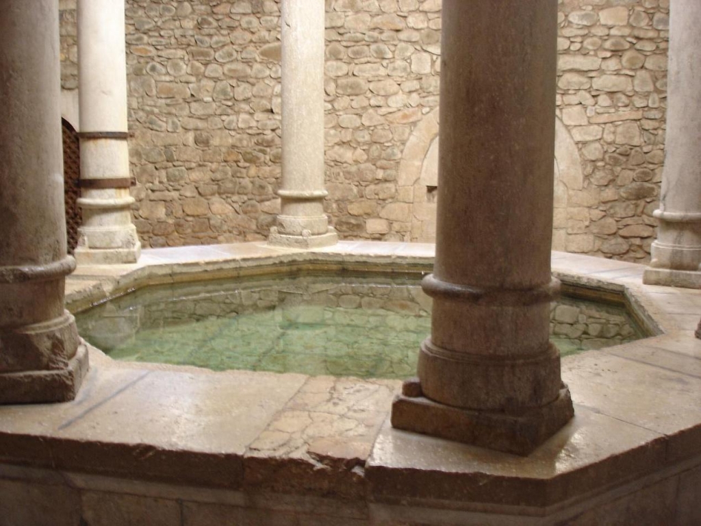 Foto de Girona (Cataluña), España