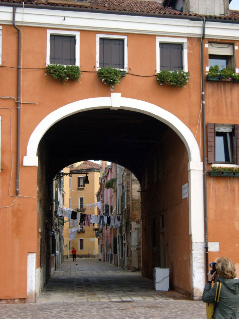 Foto de Venecia, Italia