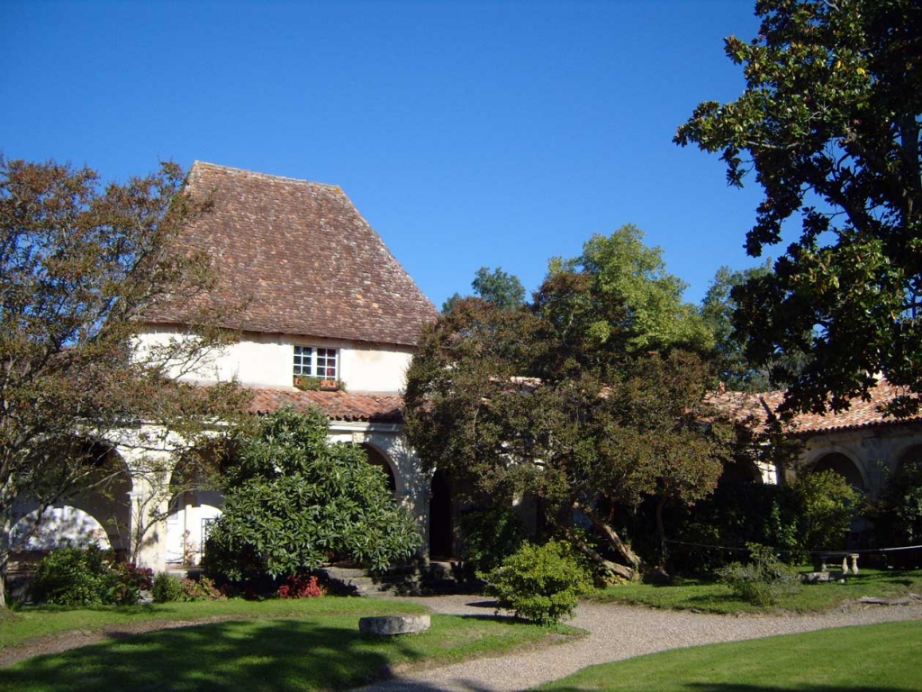 Foto de Gaujacq, Francia