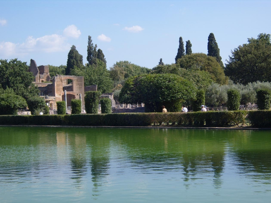 Foto de Tívoli, Italia