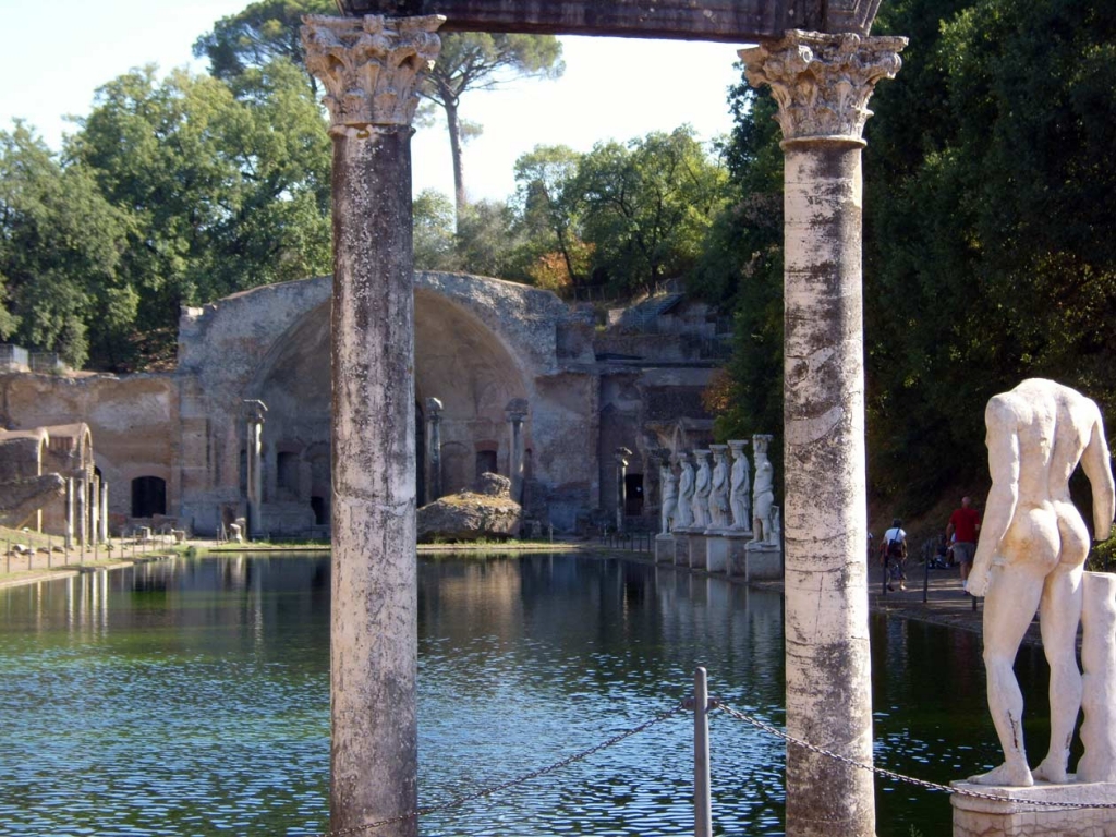 Foto de Tívoli, Italia