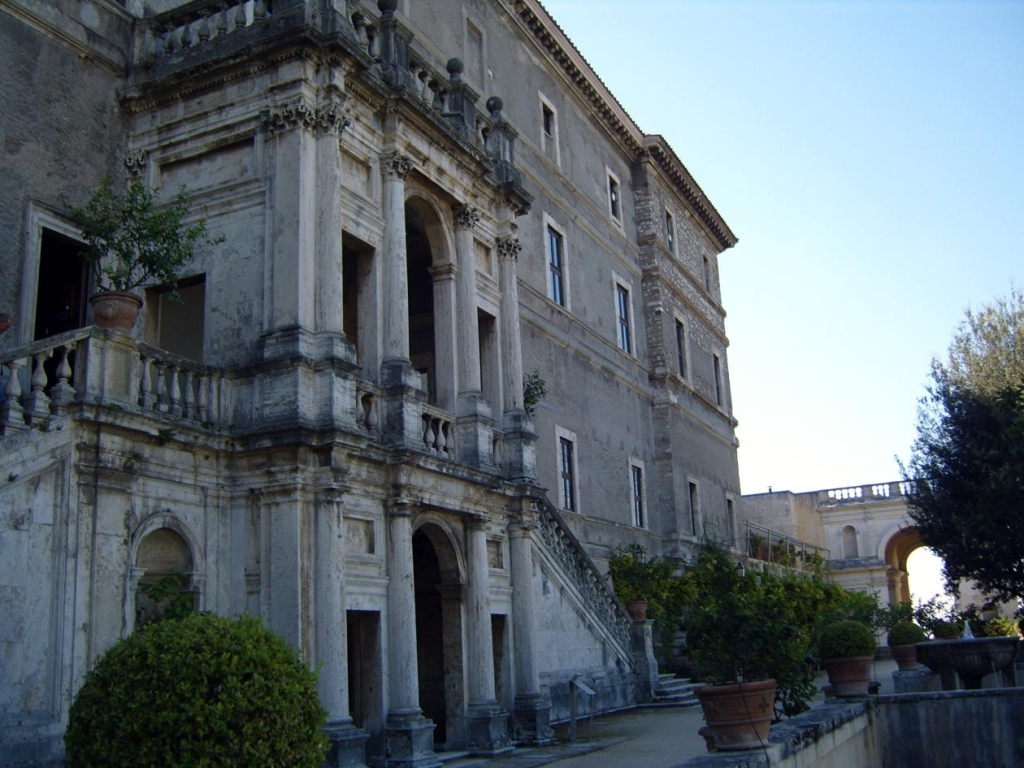 Foto de Tívoli, Italia