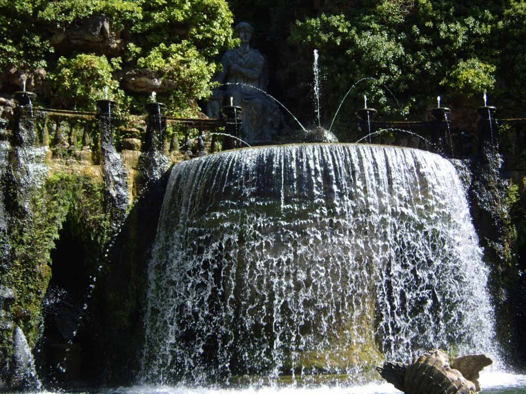 Foto de Tívoli, Italia