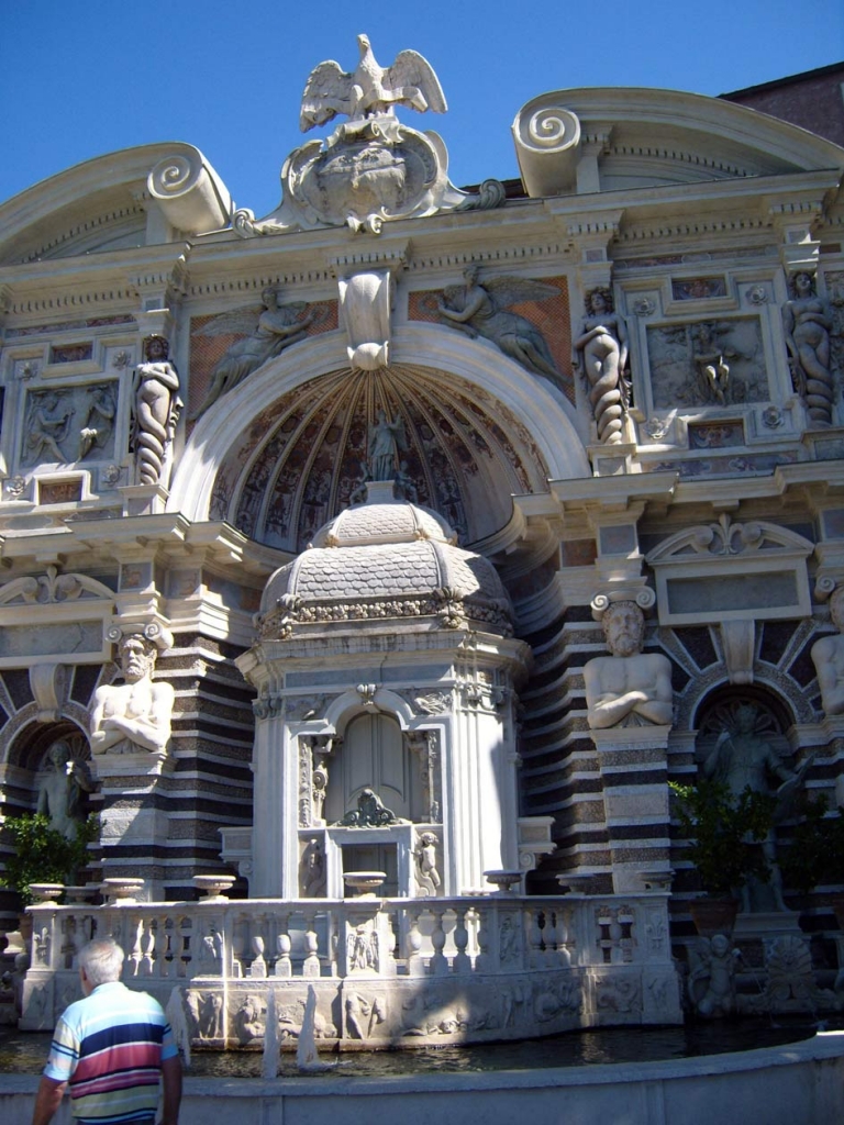 Foto de Tívoli, Italia