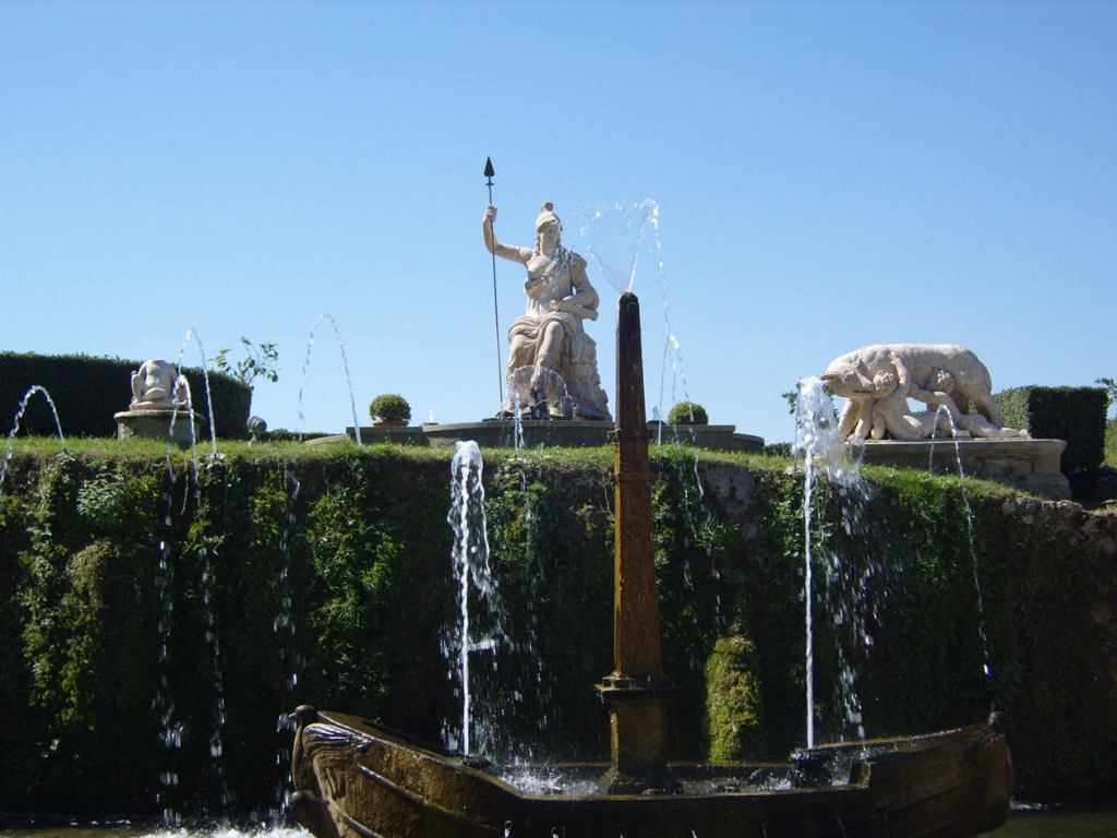 Foto de Tívoli, Italia