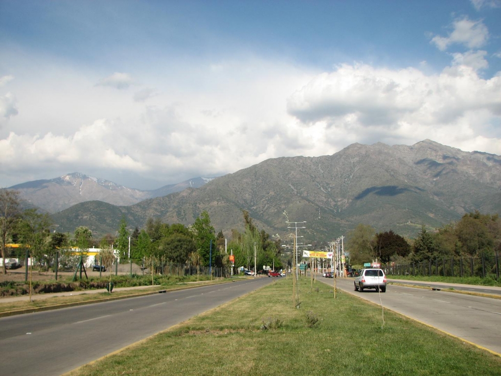 Foto de Santiago, Chile