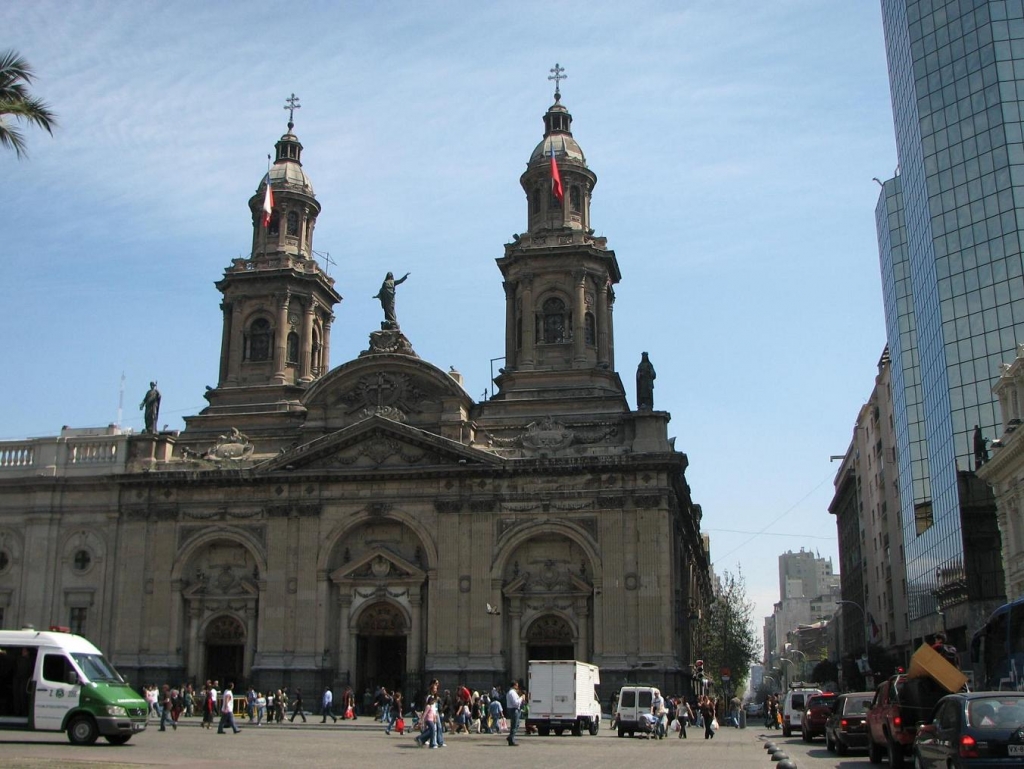 Foto de Santiago, Chile
