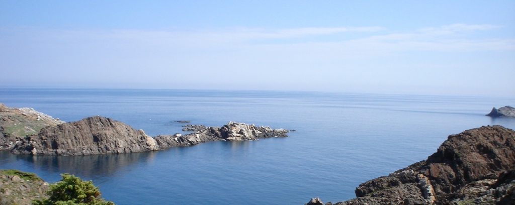 Foto de Cap de Creus (Girona), España