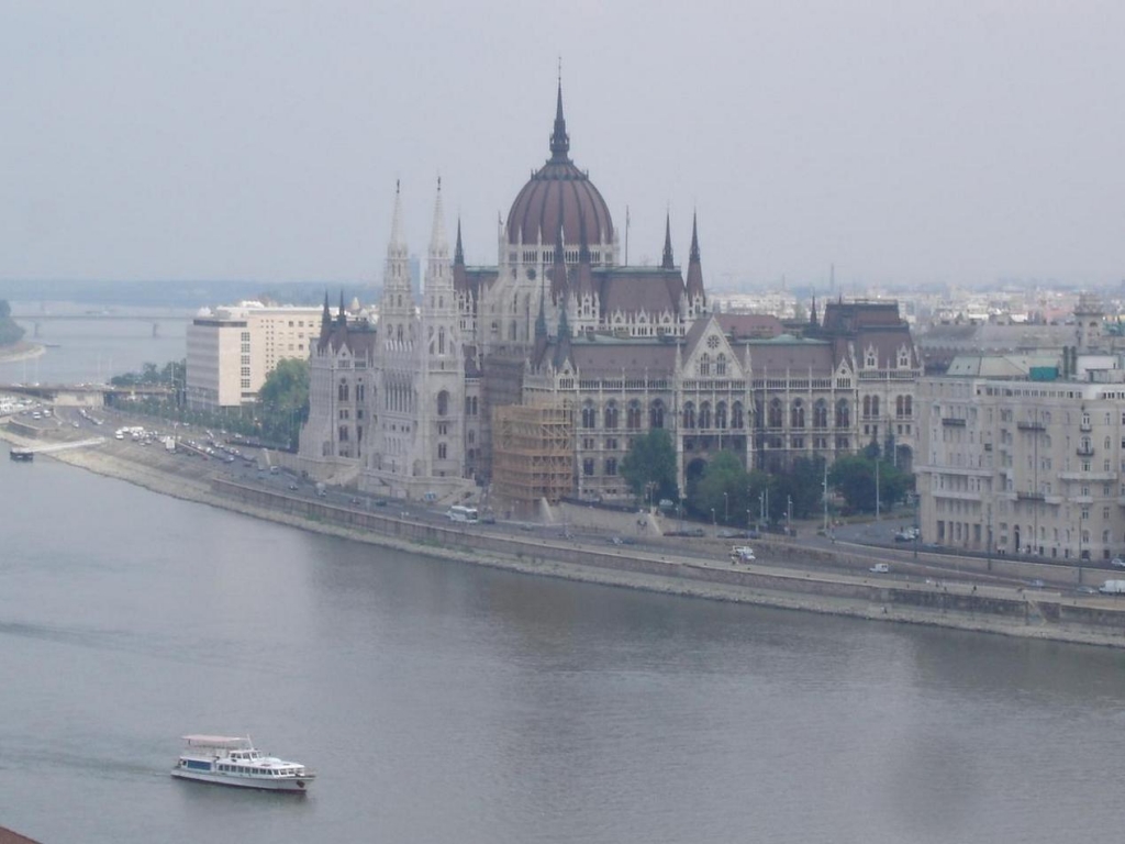 Foto de Budapest, Hungría