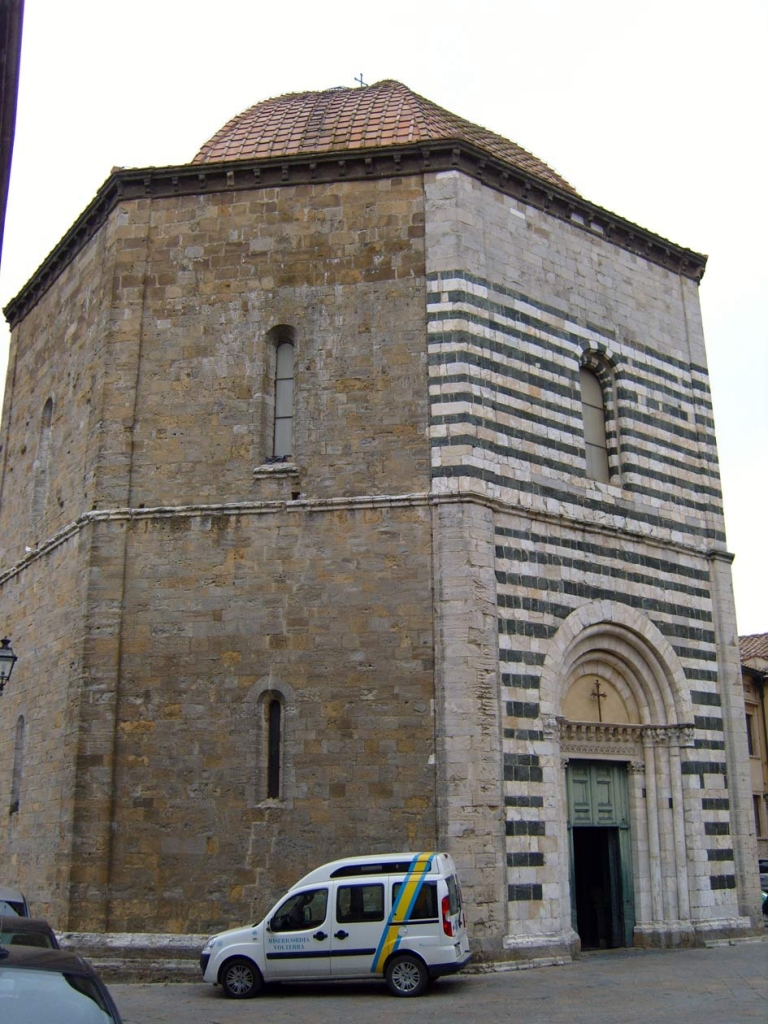 Foto de Volterra, Italia