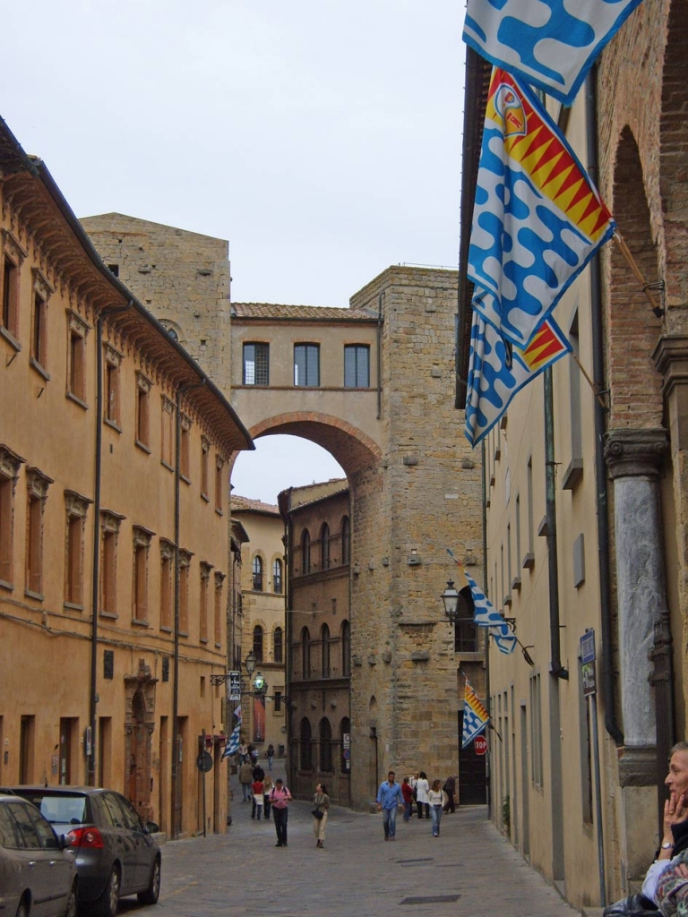 Foto de Volterra, Italia