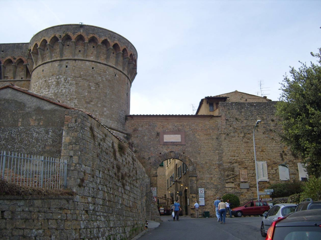 Foto de Volterra, Italia