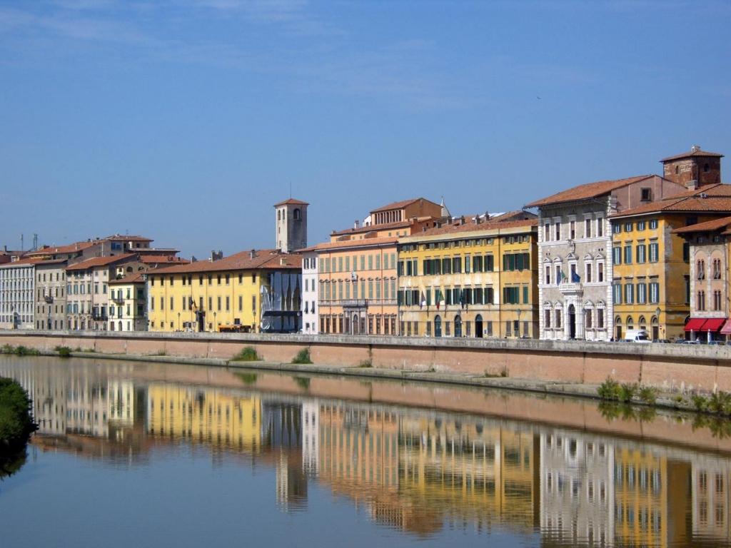 Foto de Pisa, Italia
