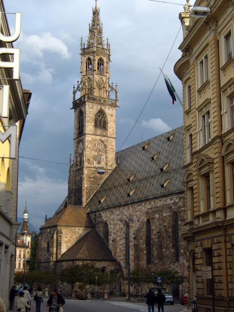 Foto de Bolzano, Italia