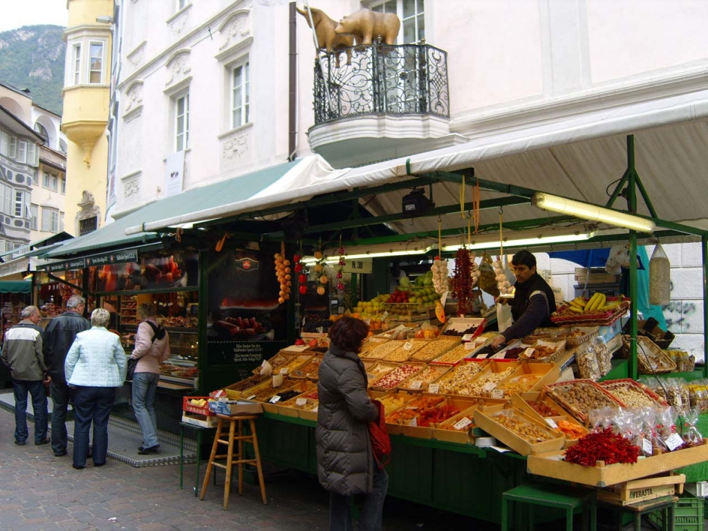 Foto de Bolzano, Italia