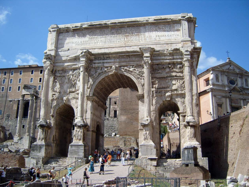 Foto de Roma, Italia