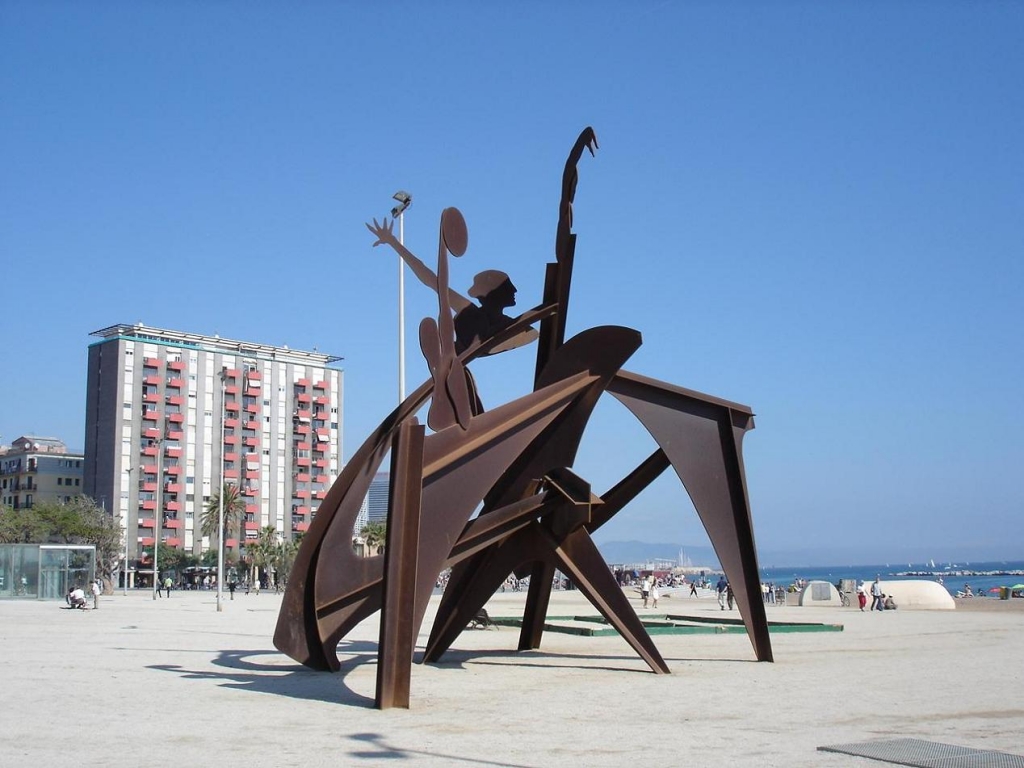 Foto de Barcelona (Cataluña), España