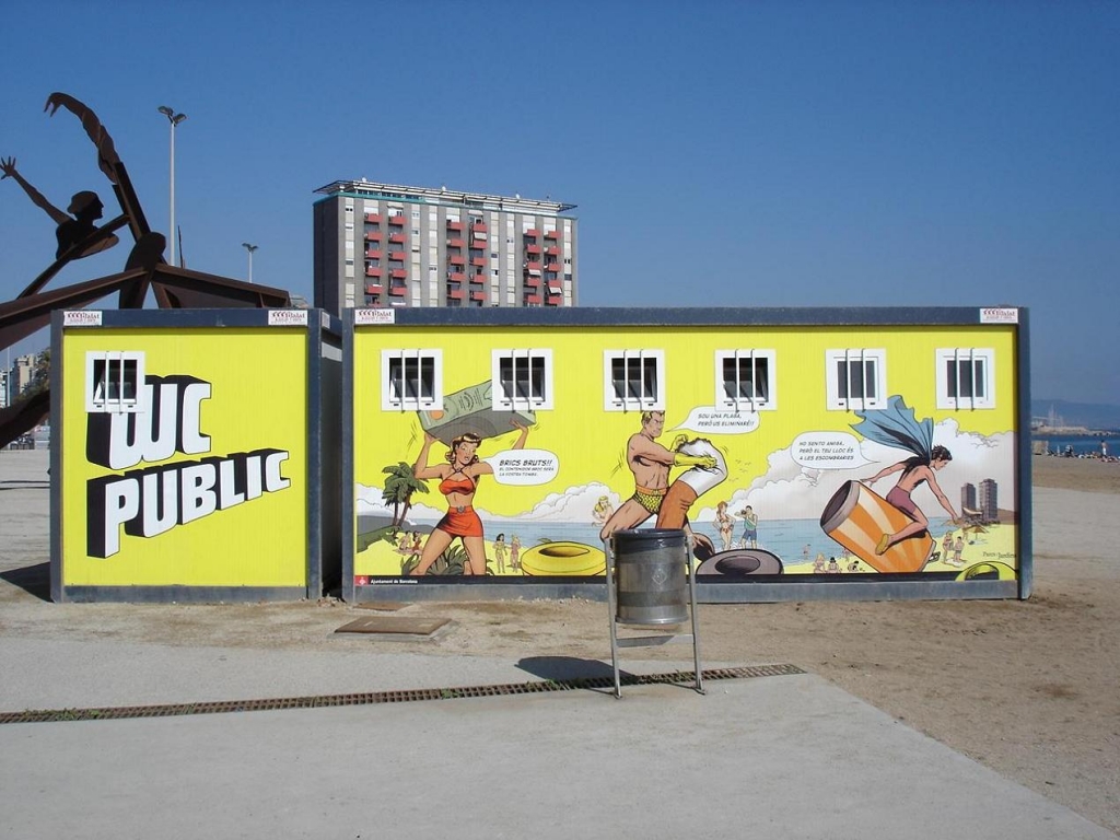 Foto de Barcelona (Cataluña), España