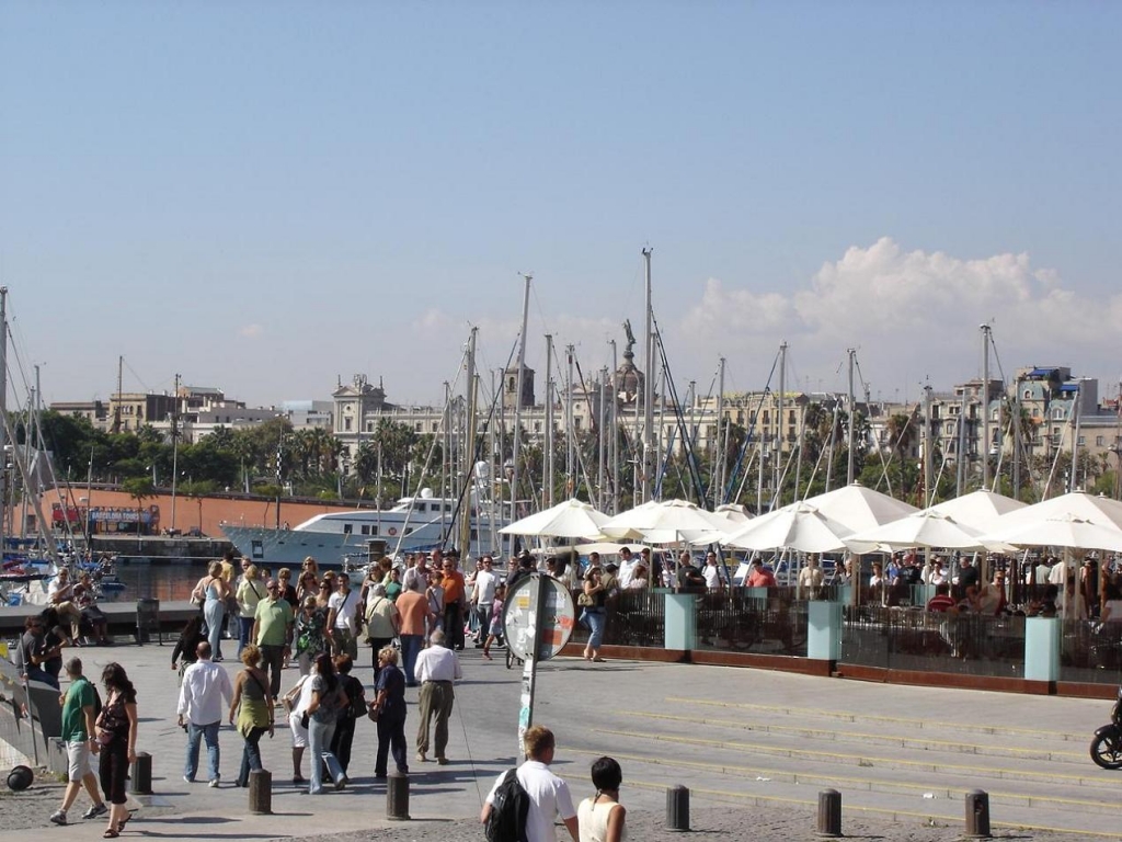 Foto de Barcelona (Cataluña), España